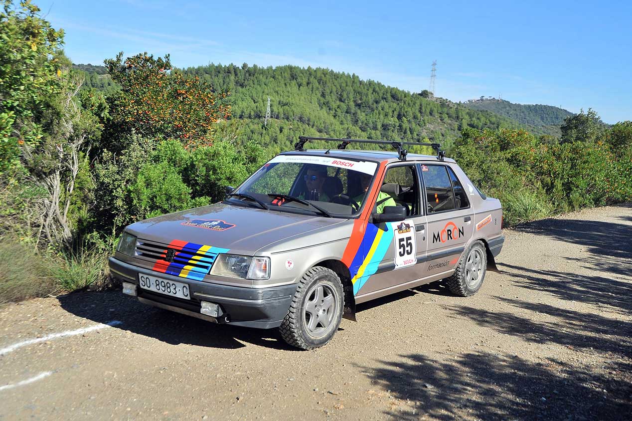 IV Spain Classic Raid, las mejores imágenes