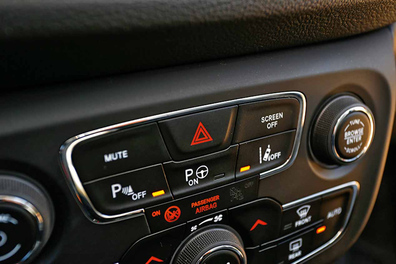 A prueba el Jeep Compass Diesel de 140 CV