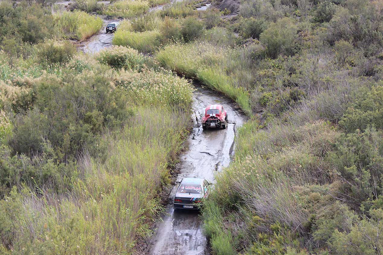 IV Spain Classic Raid, las mejores imágenes
