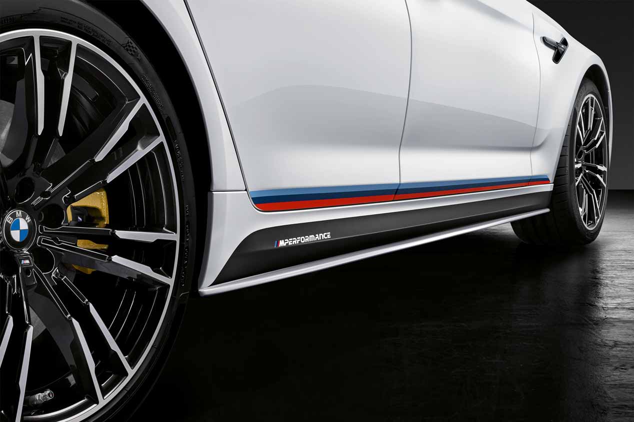 BMW M5 M Performance: deportividad infinita