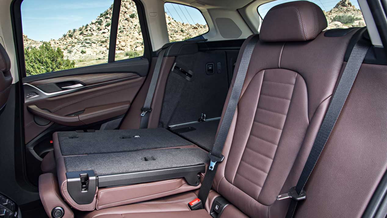 BMW X8 y el eléctrico iX3, los nuevos SUV de BMW