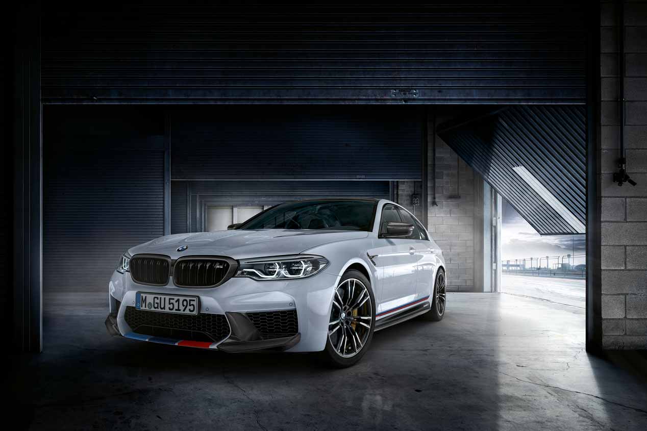 BMW M5 M Performance: deportividad infinita