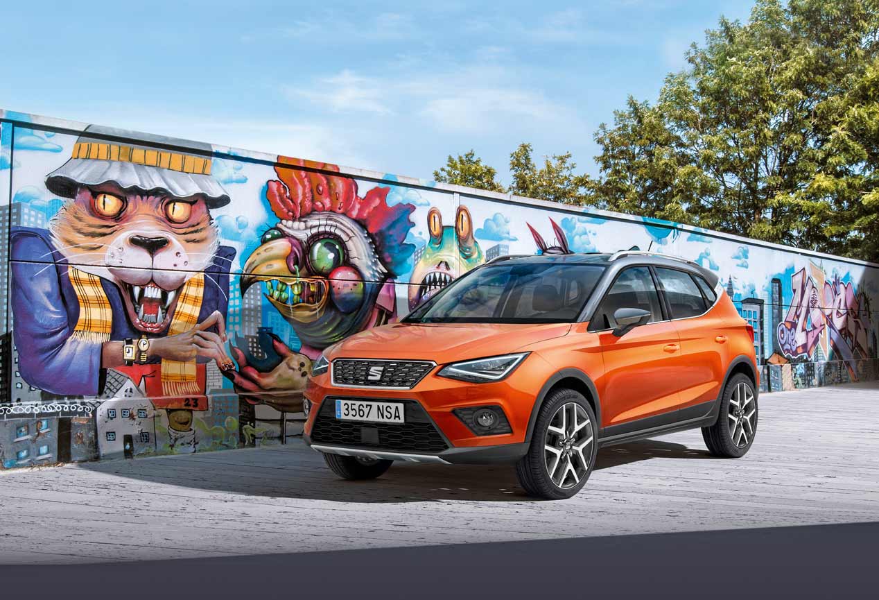 5 SUV muy atractivos por menos de 15.000 euros