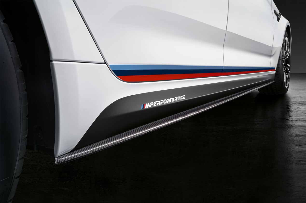 BMW M5 M Performance: deportividad infinita
