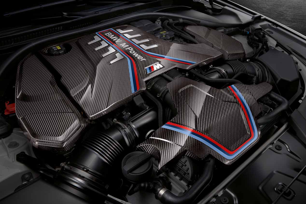 BMW M5 M Performance: deportividad infinita