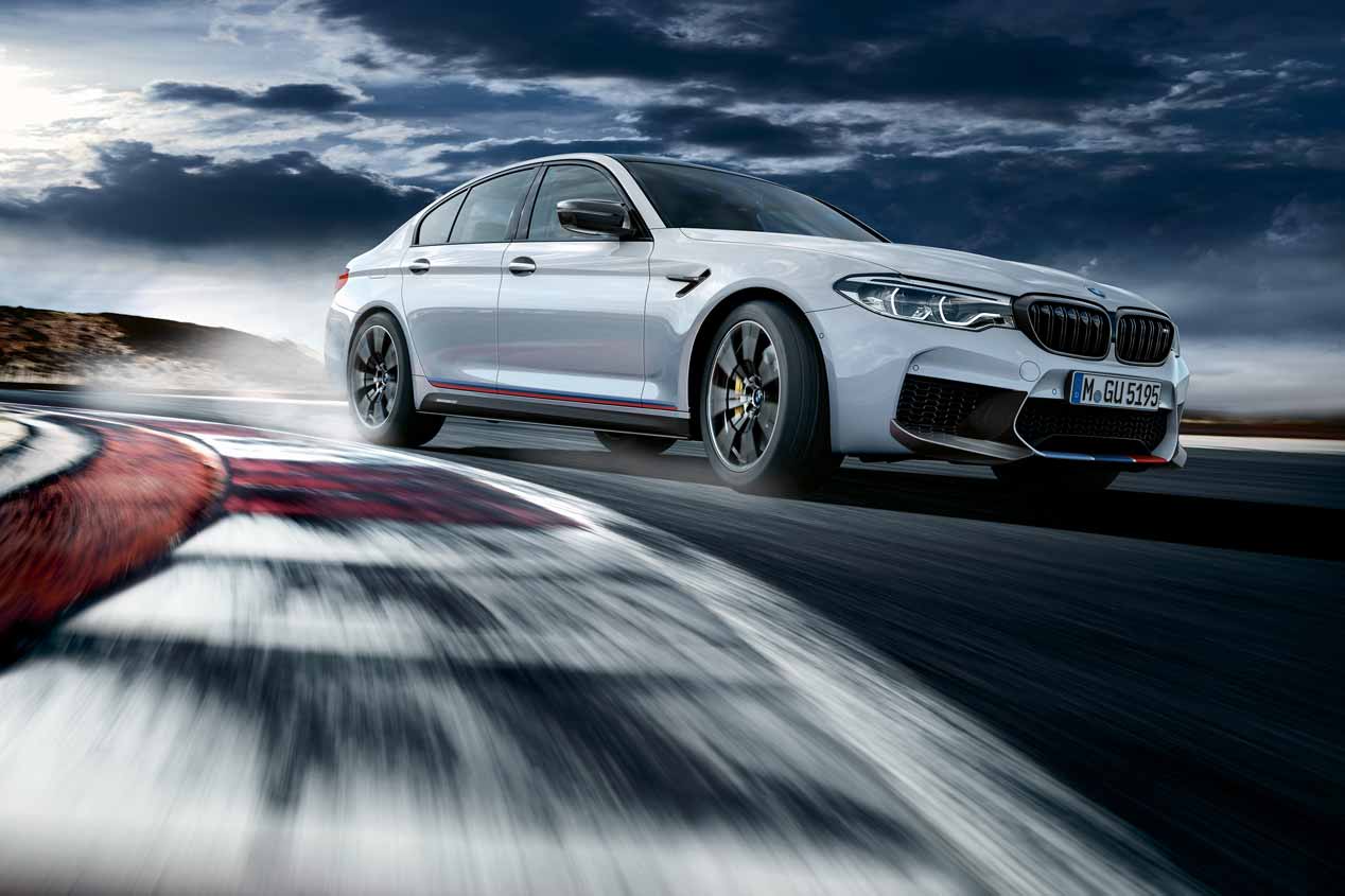 BMW M5 M Performance: deportividad infinita