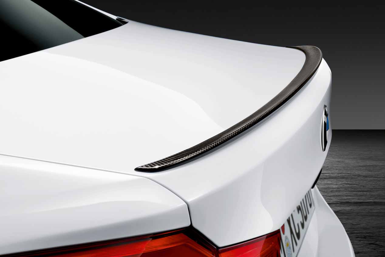 BMW M5 M Performance: deportividad infinita