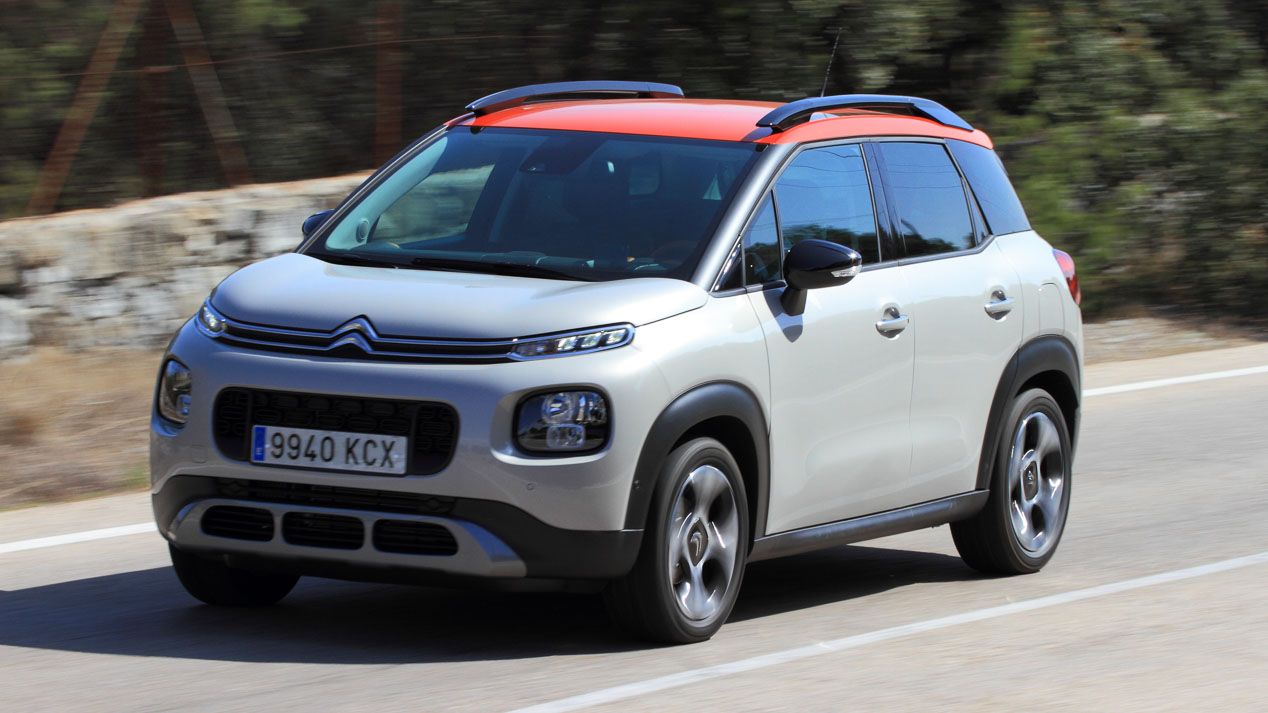 5 SUV muy atractivos por menos de 15.000 euros