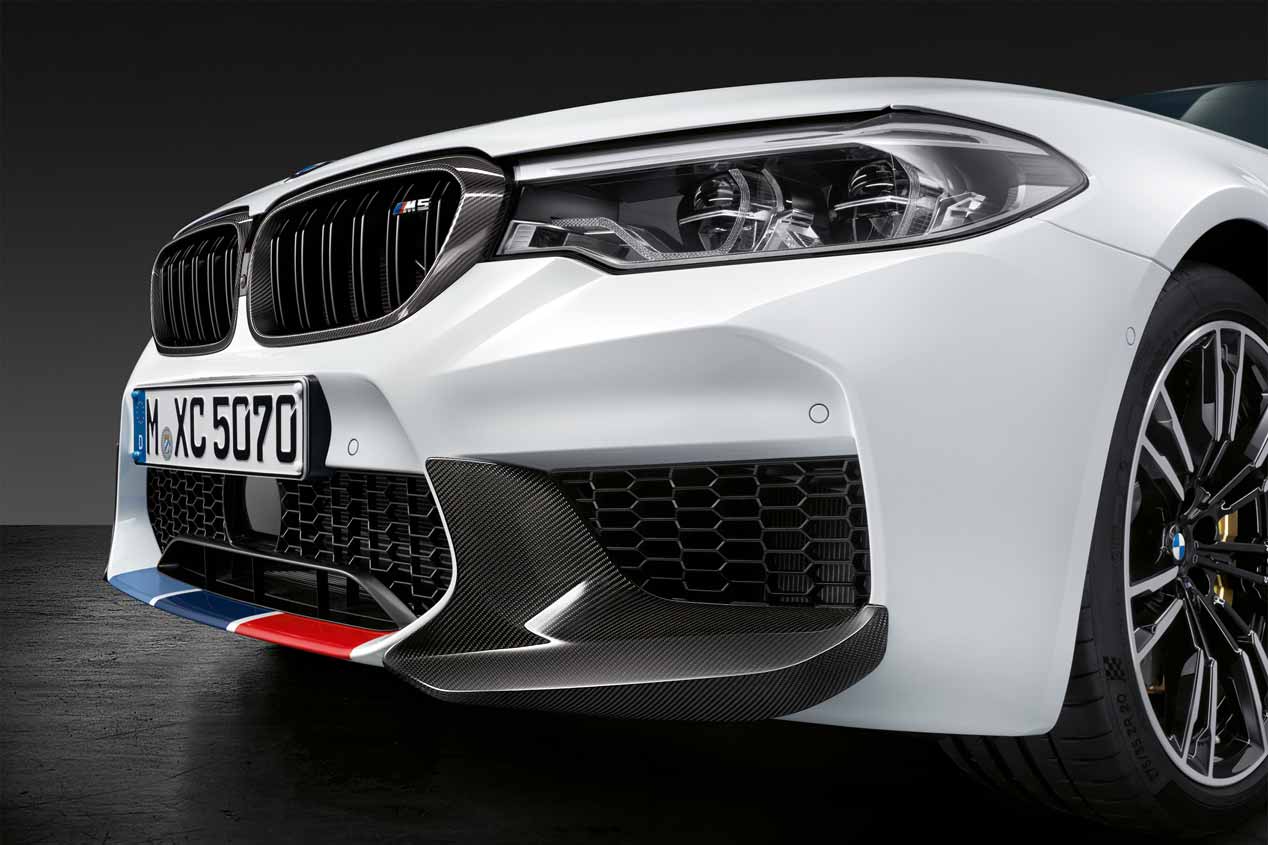 BMW M5 M Performance: deportividad infinita