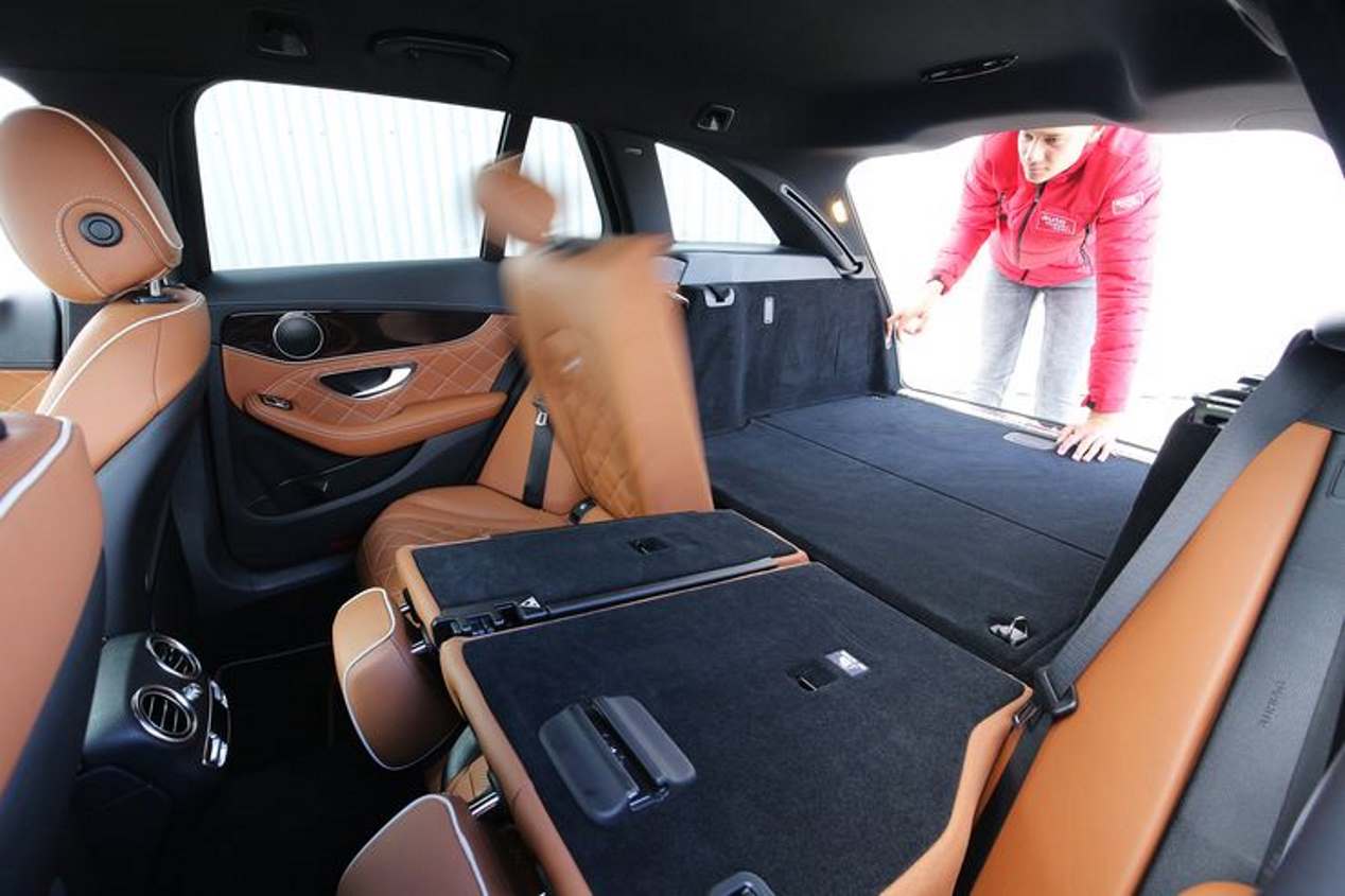 Comparativa berlinas familiares: VW Passat, Opel Insignia, Skoda Superb y Mercedes Clase C