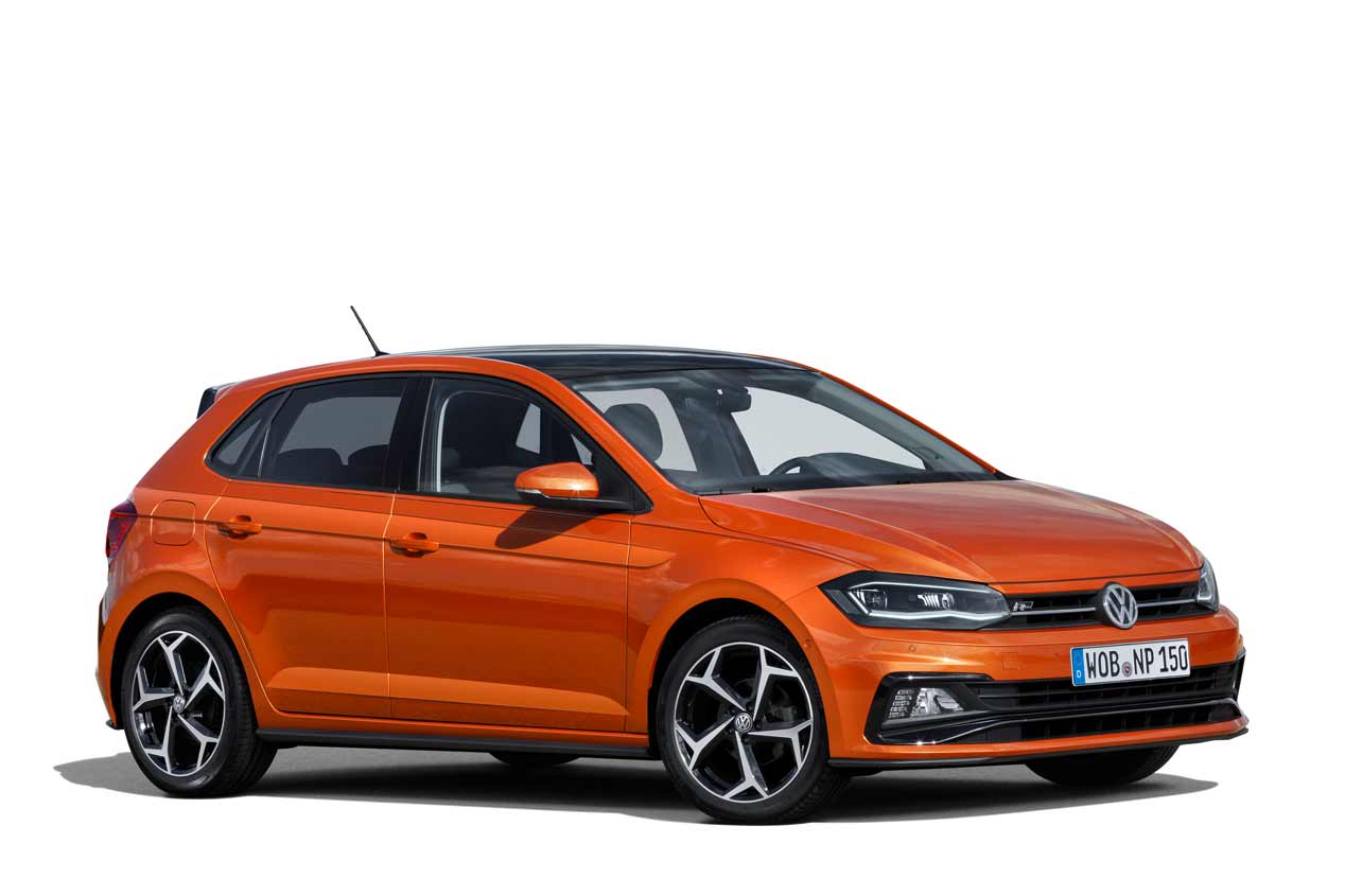 VW Polo 2017, ahora en movimiento