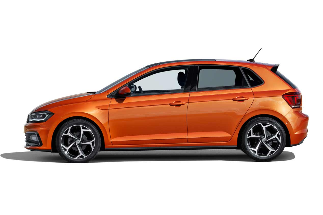 VW Polo 2017, ahora en movimiento