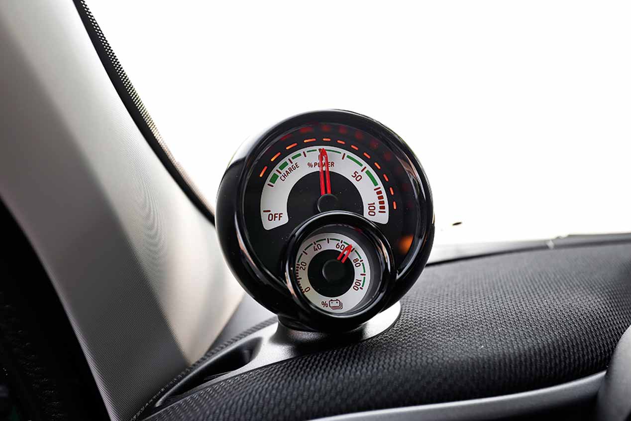 Smart Forfour eléctrico, ¡lo probamos!