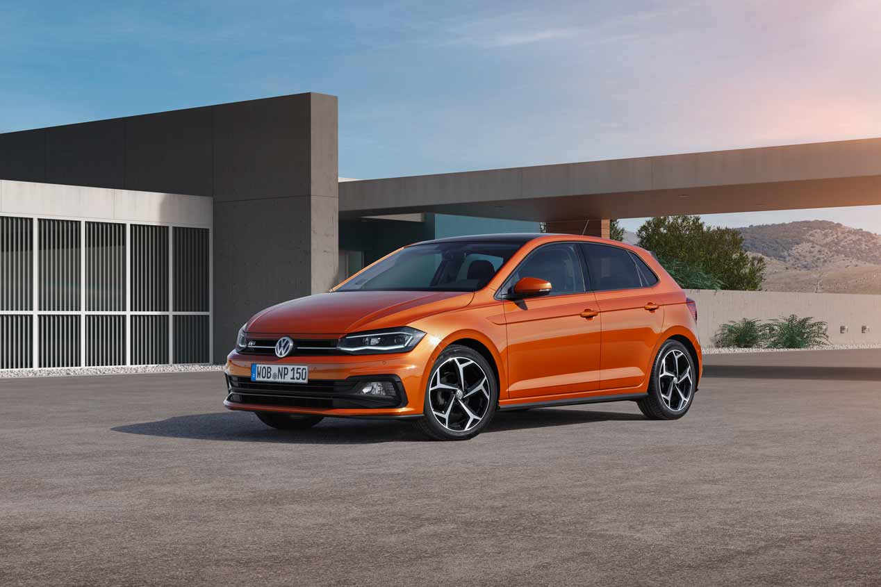 VW Polo 2017, ahora en movimiento