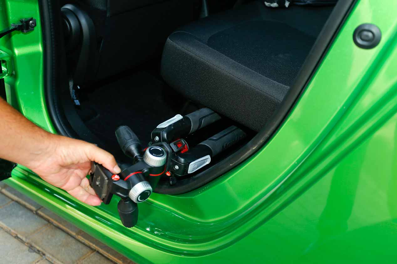 Smart Forfour eléctrico, ¡lo probamos!