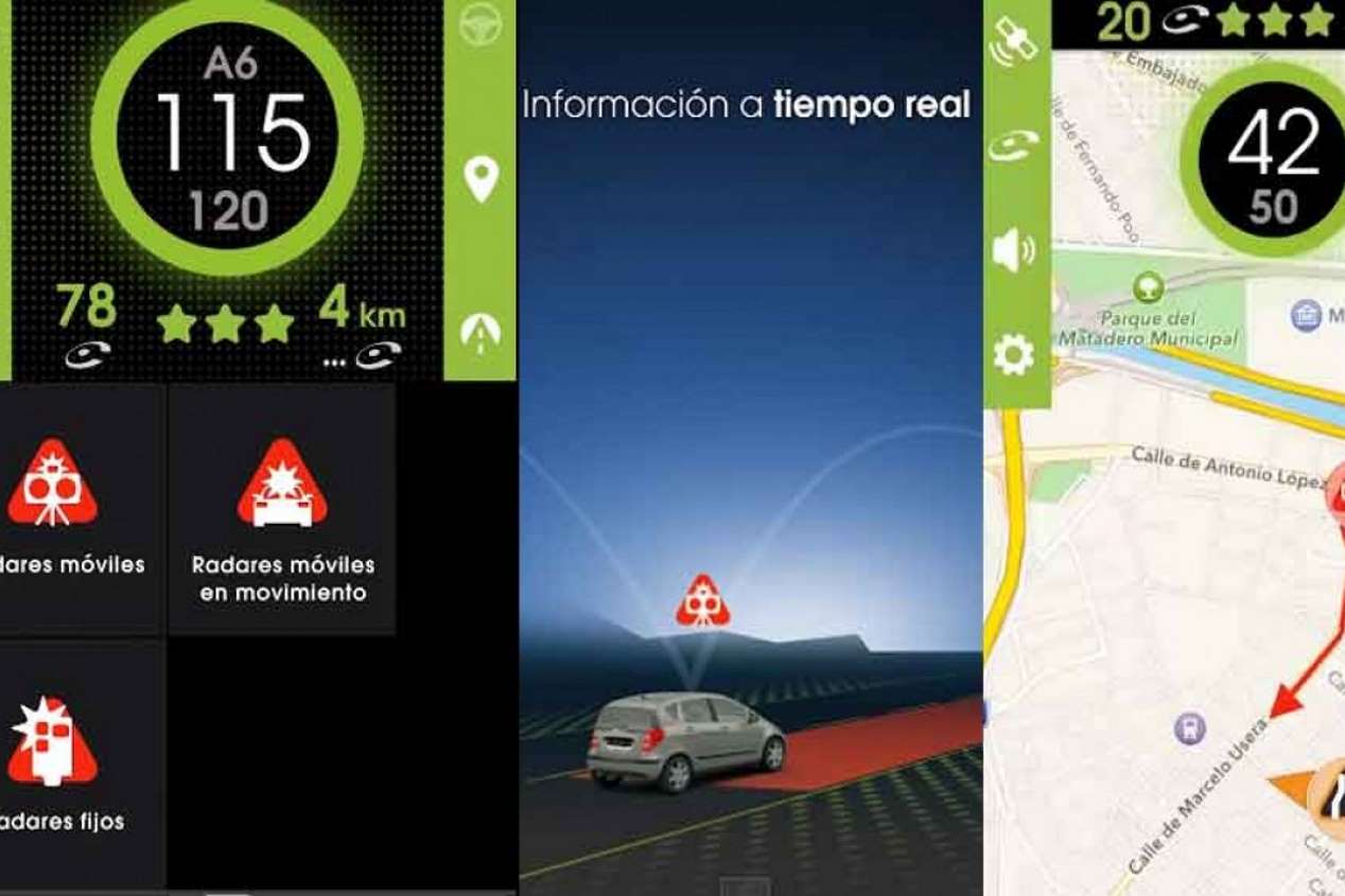 Las mejores apps para evitar atascos: comparativa