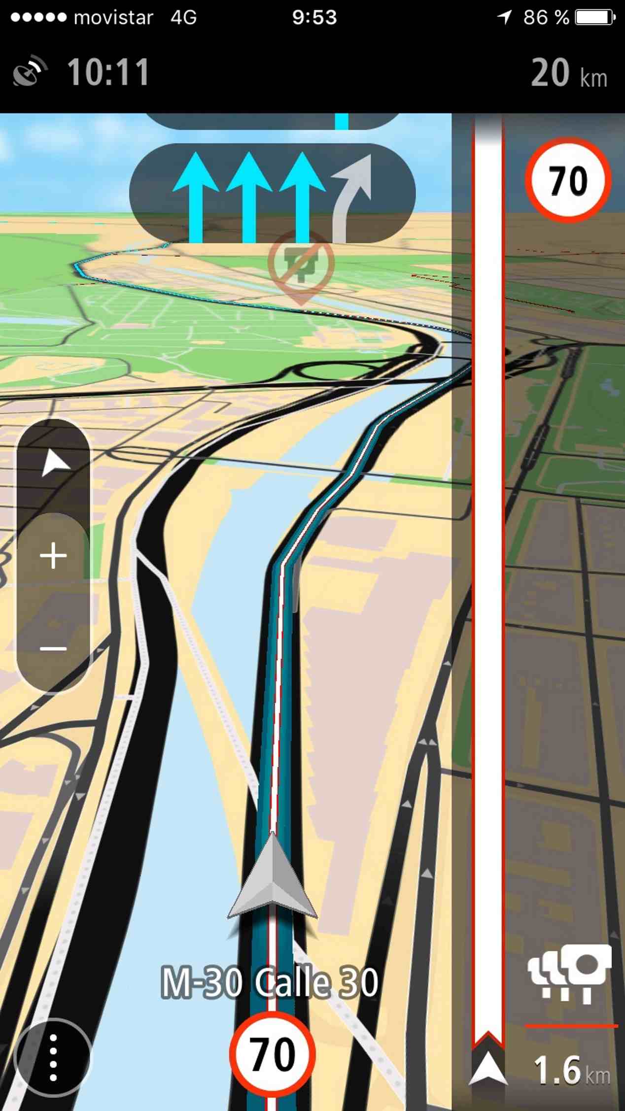 Las mejores apps para evitar atascos: comparativa