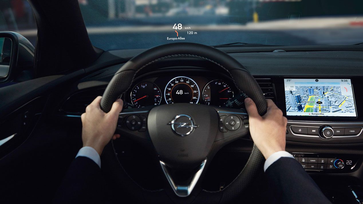 Opel Insignia Country Tourer, versatilidad familiar