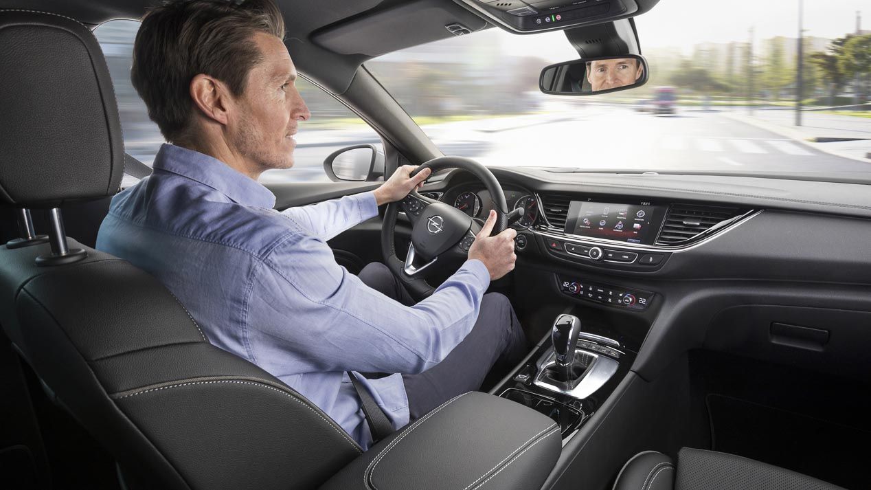 Opel Insignia Country Tourer, versatilidad familiar