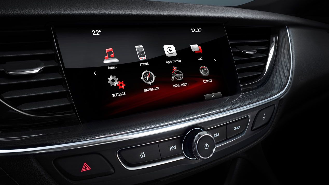Opel Insignia Country Tourer, versatilidad familiar