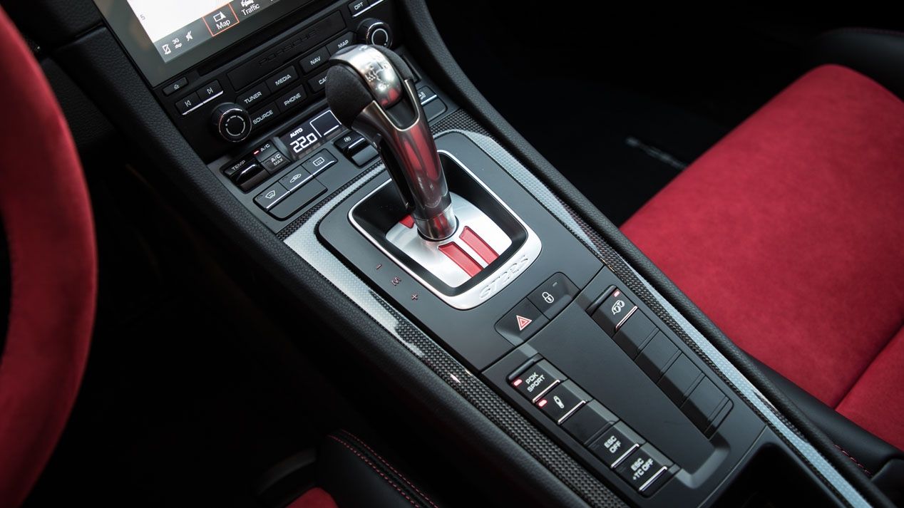Porsche 911 GT2 RS, ¿demasiado rápido para Nürburgring?