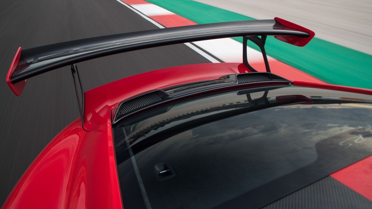 Porsche 911 GT2 RS, ¿demasiado rápido para Nürburgring?