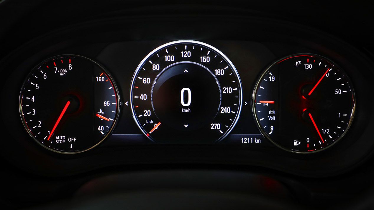 Opel Insignia Country Tourer, versatilidad familiar