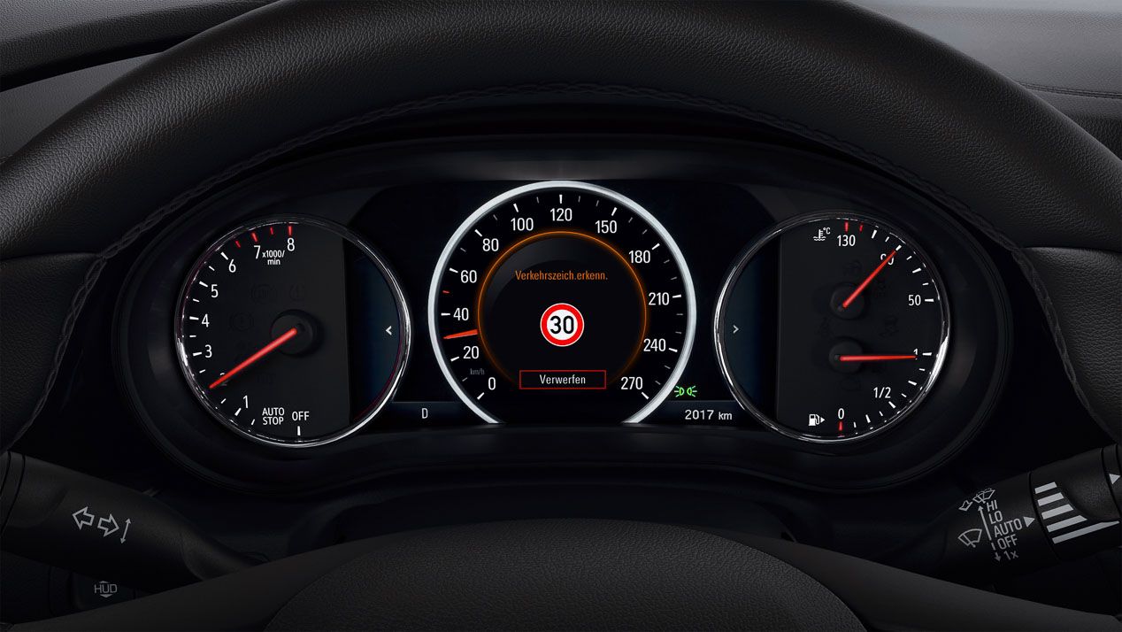 Opel Insignia Country Tourer, versatilidad familiar