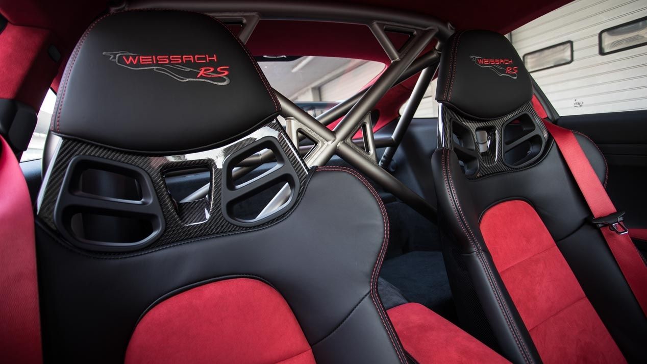 Porsche 911 GT2 RS, ¿demasiado rápido para Nürburgring?