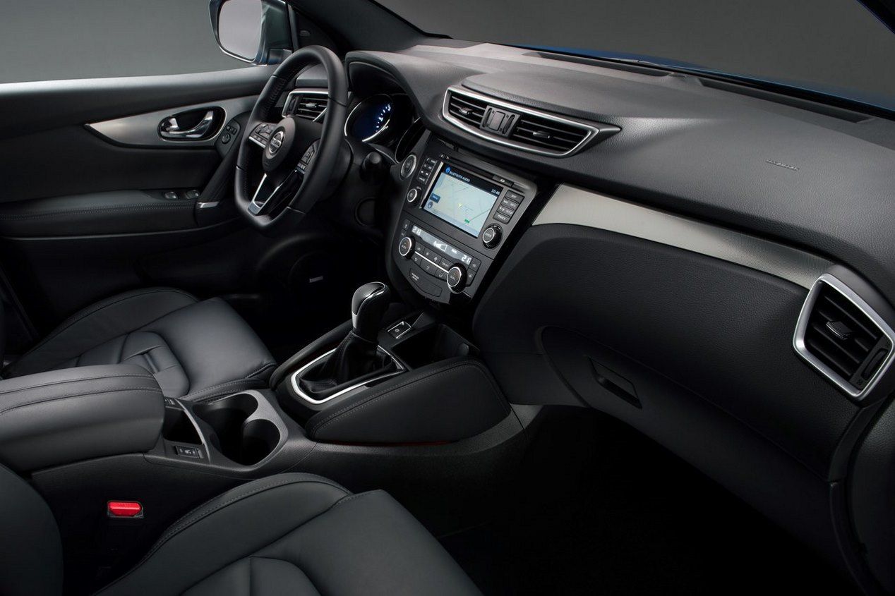 Nissan Qashqai, el SUV líder de ventas mes a mes