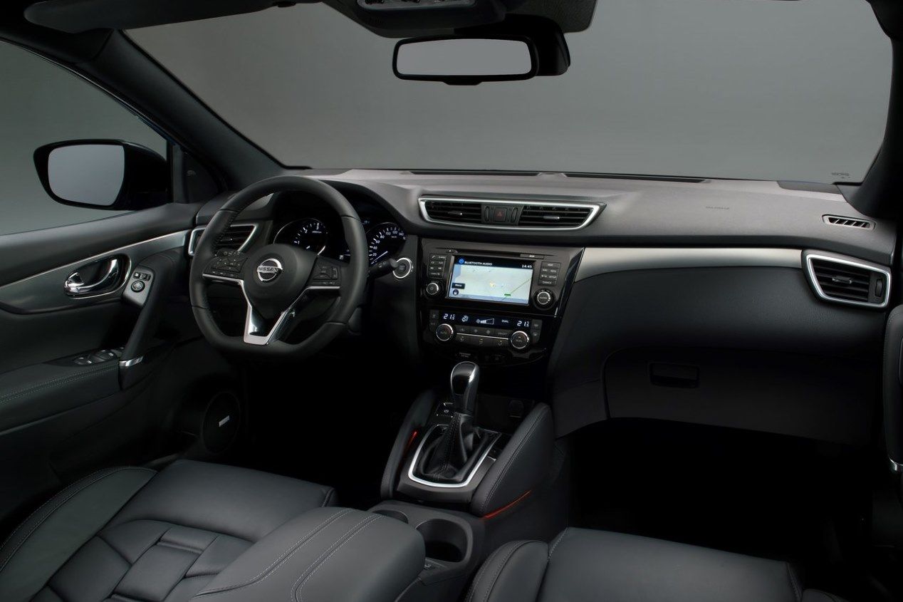 Nissan Qashqai, el SUV líder de ventas mes a mes