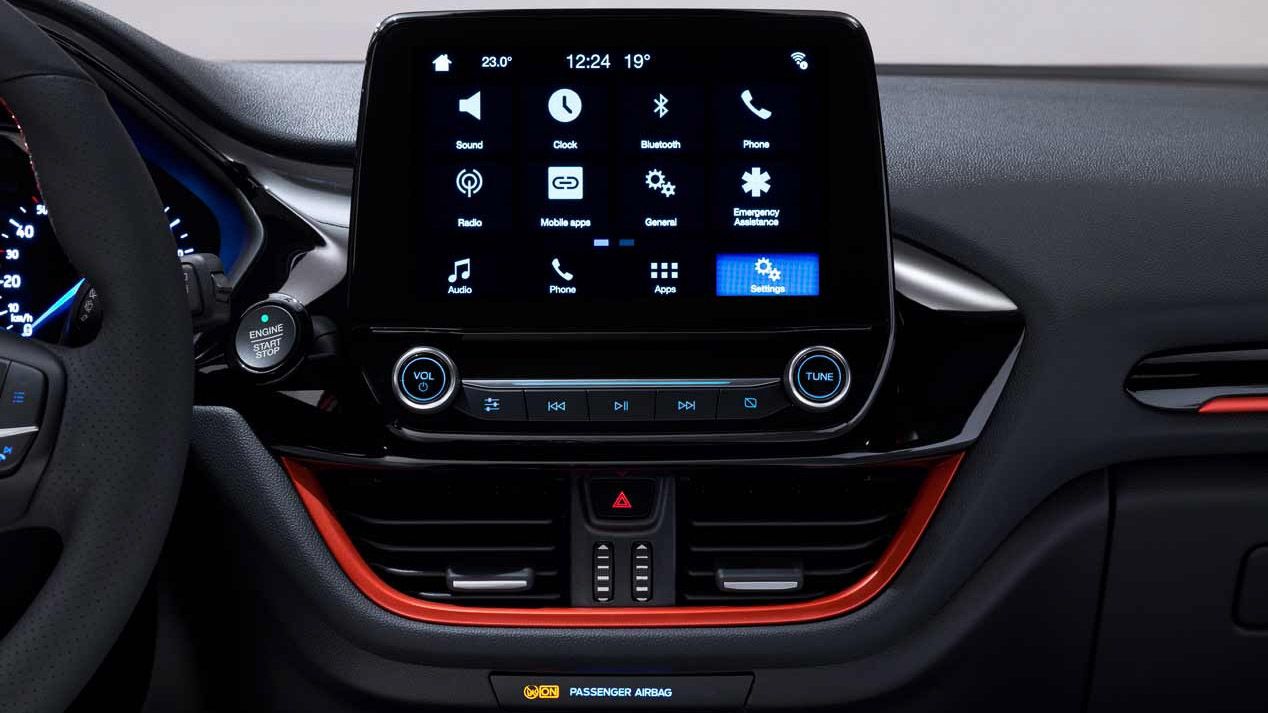 Ford Kuga 2019: el SUV con base Focus 2018 y nuevos rasgos de familia