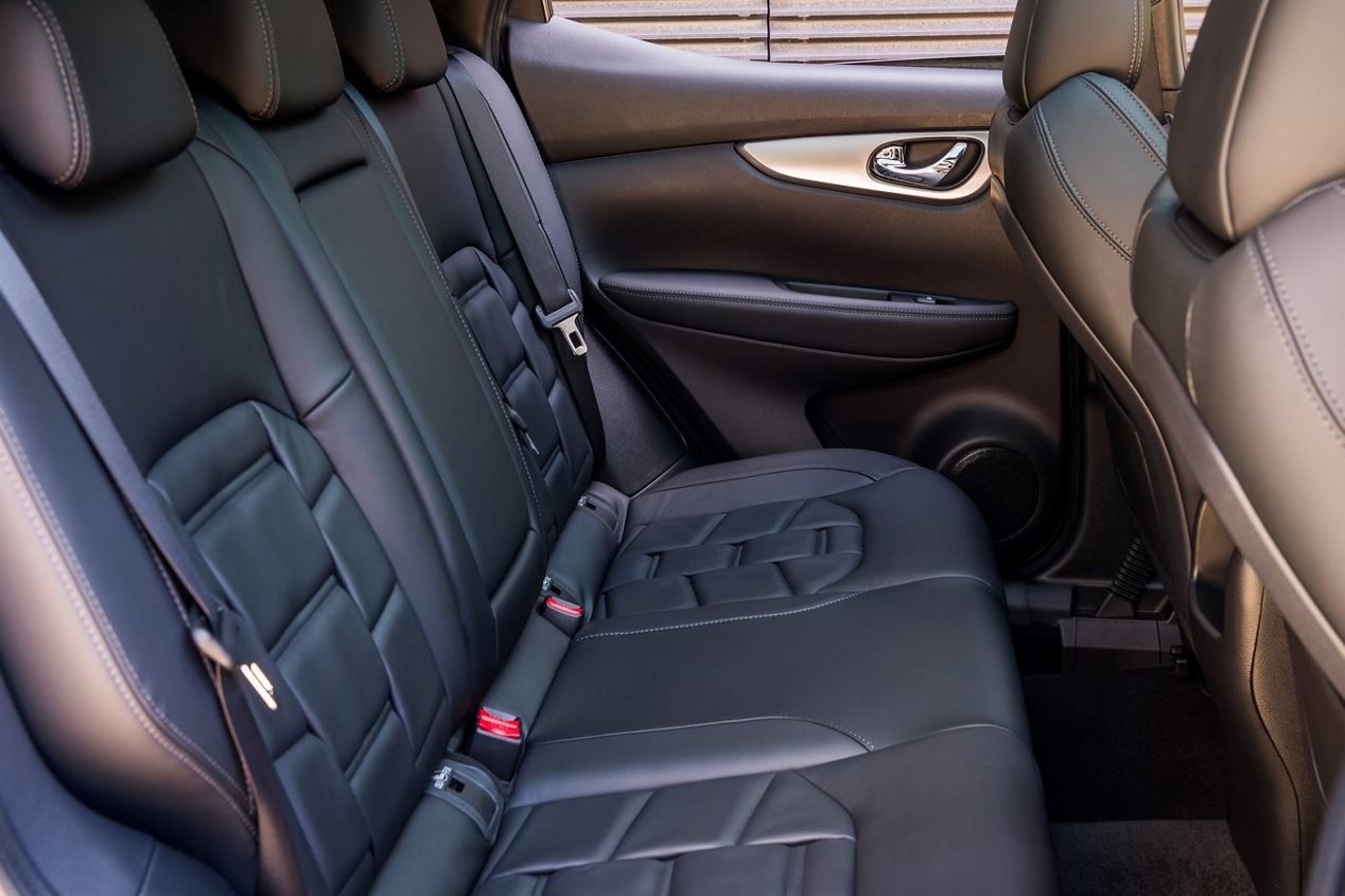 Nissan Qashqai, el SUV líder de ventas mes a mes