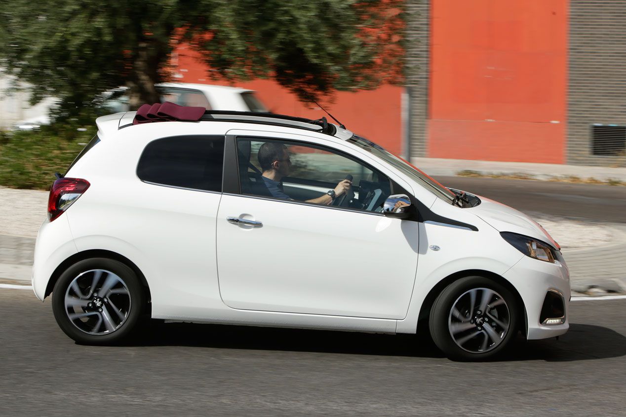 El 8, ¿número de la suerte para Peugeot?