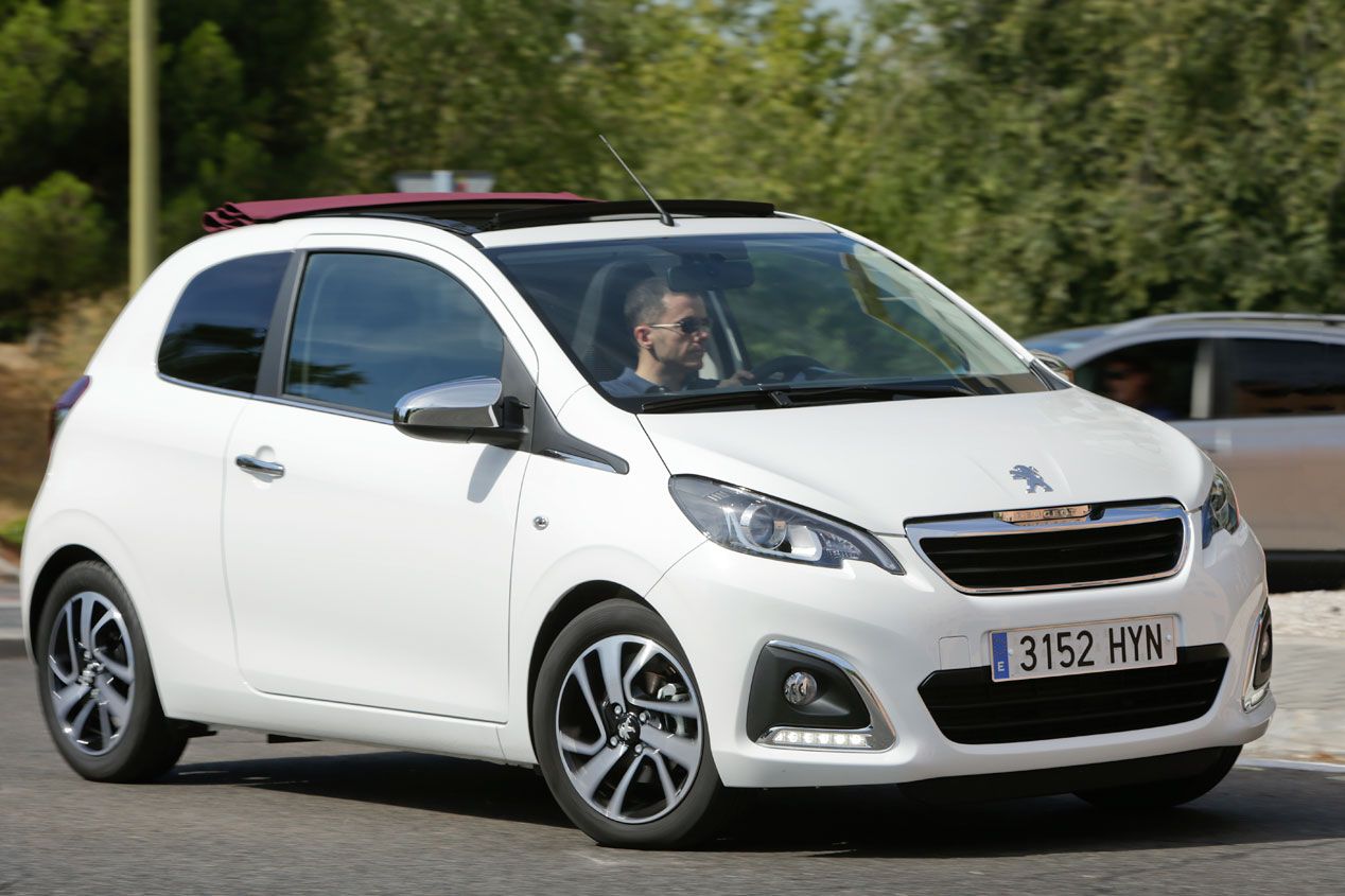 El 8, ¿número de la suerte para Peugeot?