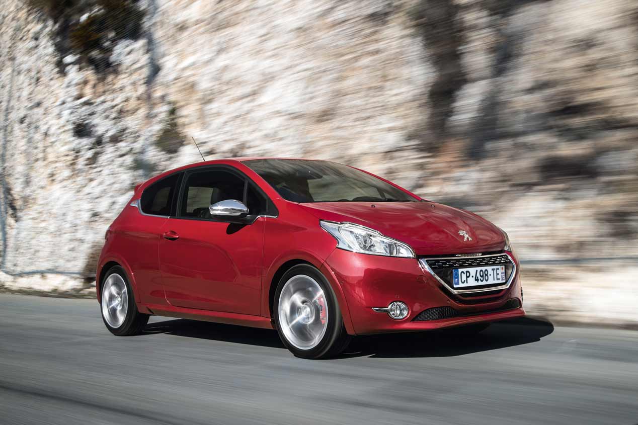 El 8, ¿número de la suerte para Peugeot?