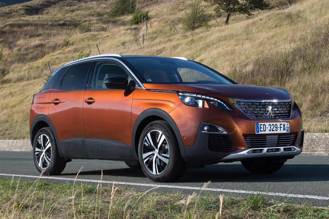 El 8, ¿número de la suerte para Peugeot?