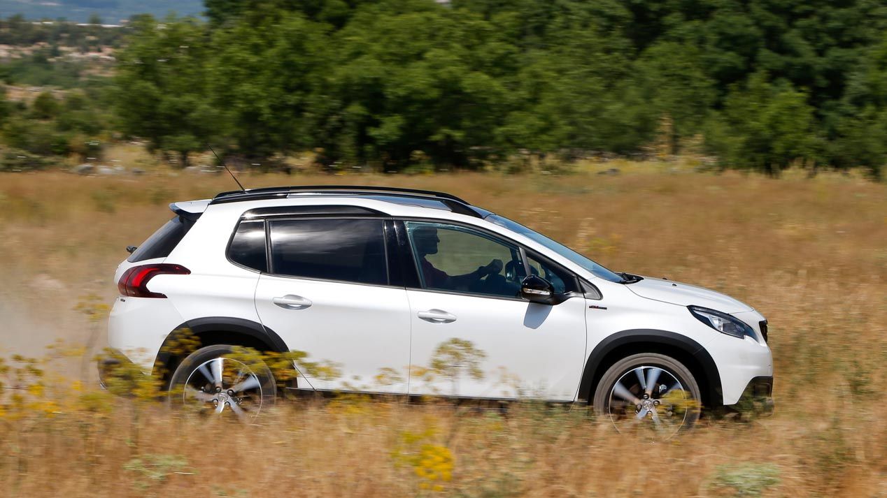 El 8, ¿número de la suerte para Peugeot?