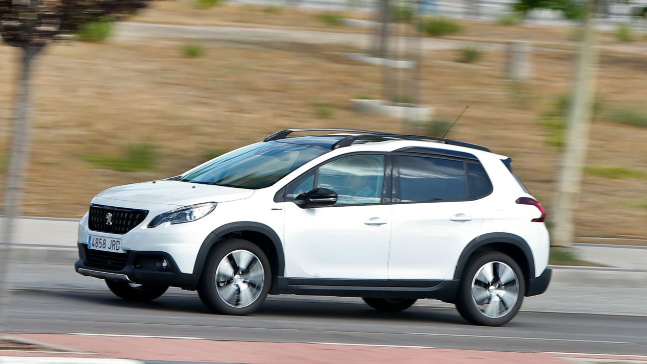 El 8, ¿número de la suerte para Peugeot?