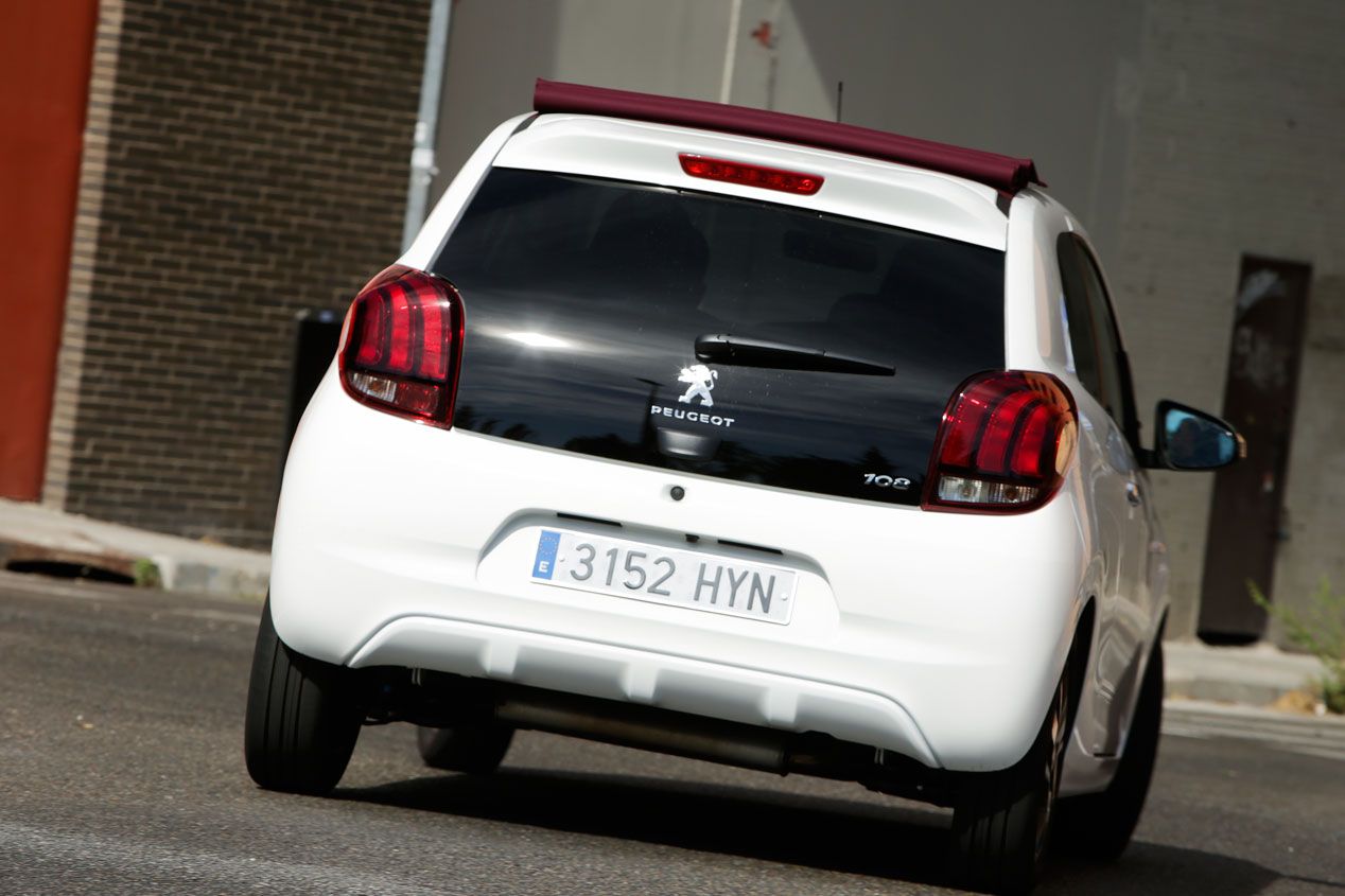 El 8, ¿número de la suerte para Peugeot?