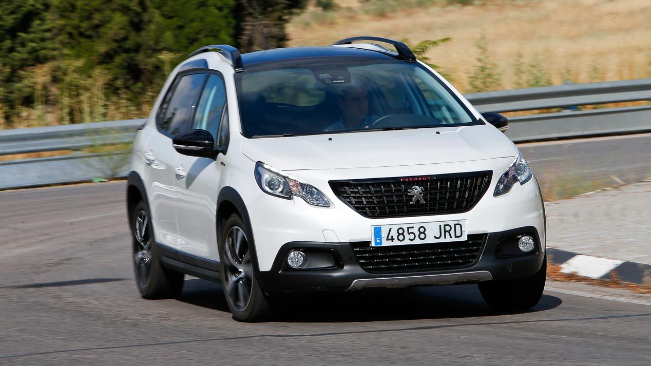El 8, ¿número de la suerte para Peugeot?