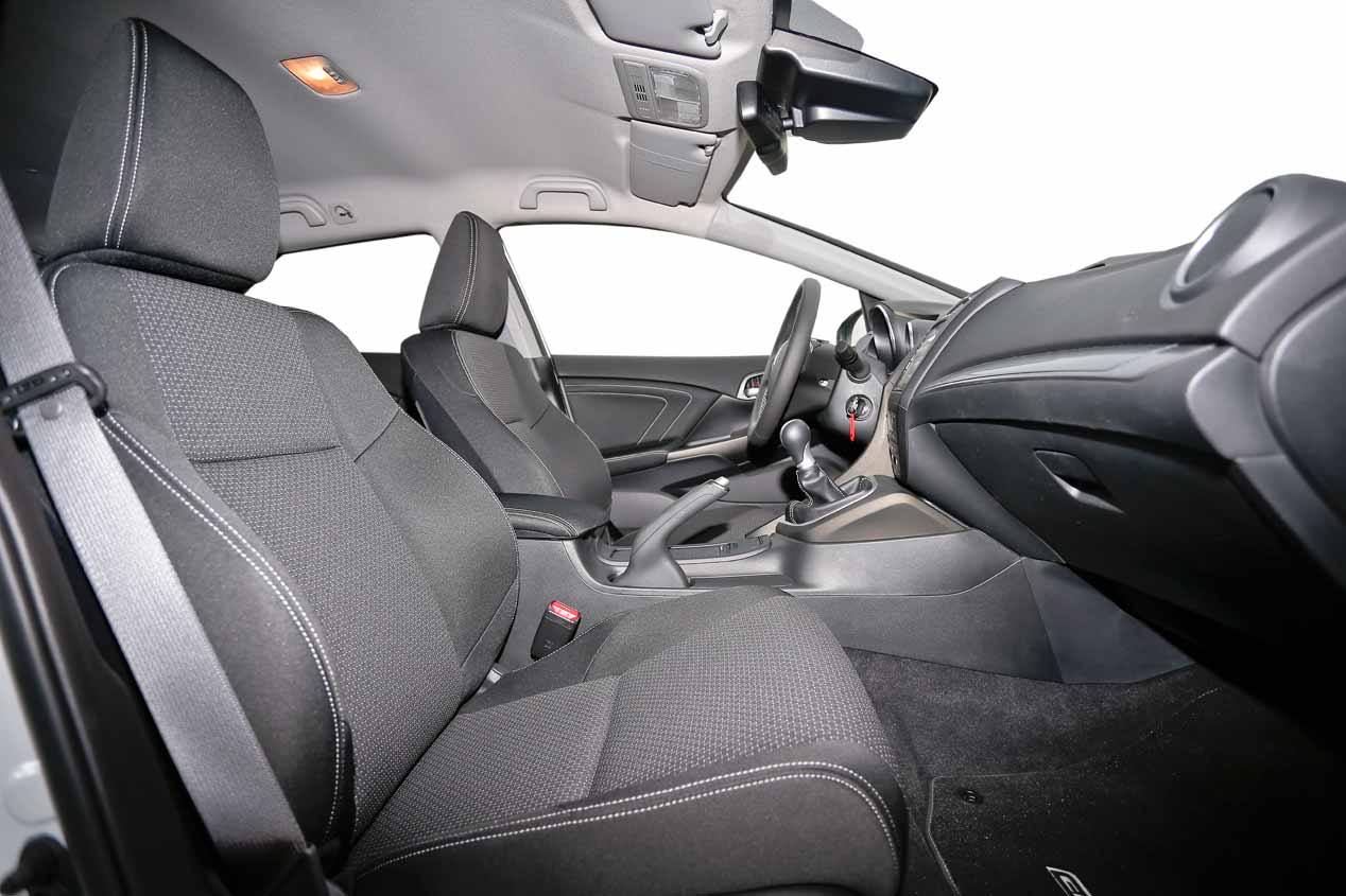 A prueba el Honda Civic Tourer y el Renault Mégane Sport Tourer