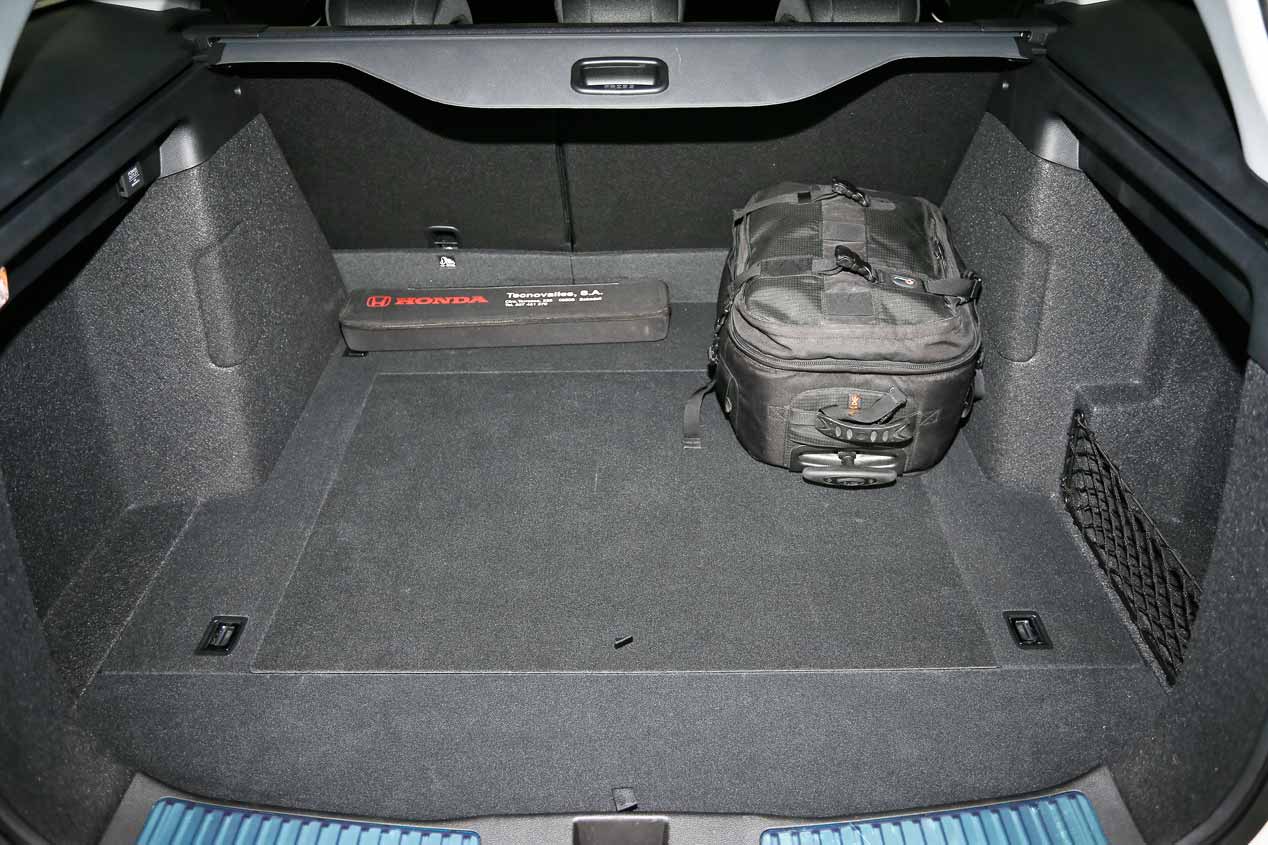A prueba el Honda Civic Tourer y el Renault Mégane Sport Tourer