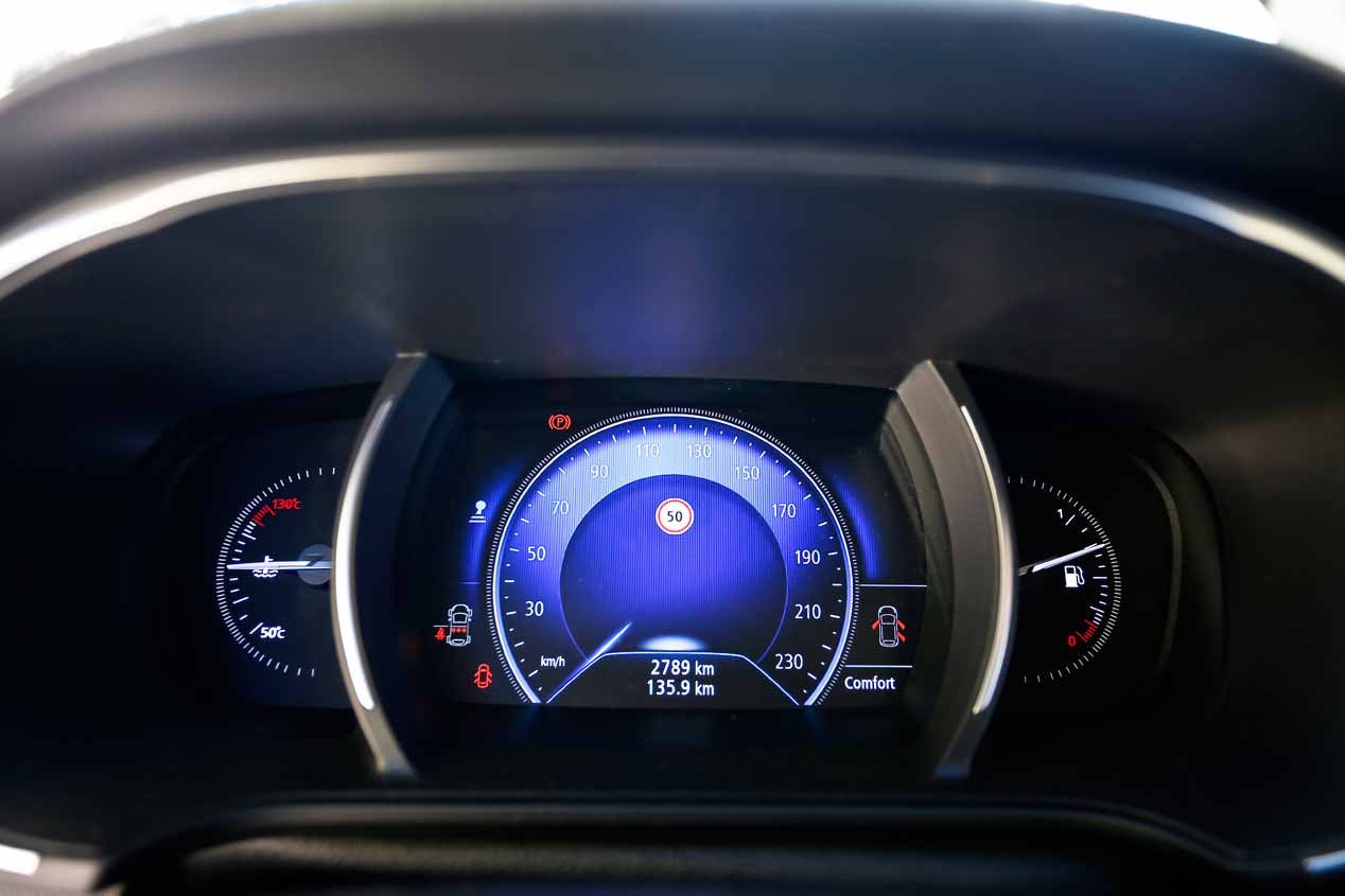 A prueba el Honda Civic Tourer y el Renault Mégane Sport Tourer