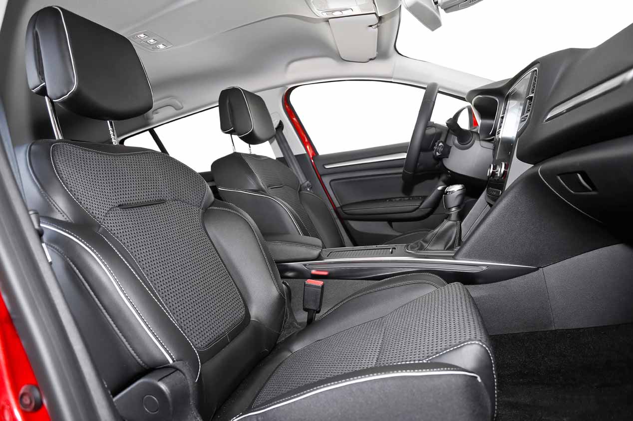 A prueba el Honda Civic Tourer y el Renault Mégane Sport Tourer