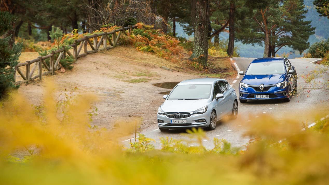 ¿Cuál es el compacto con más espacio y maletero? Medimos hasta 19 coches