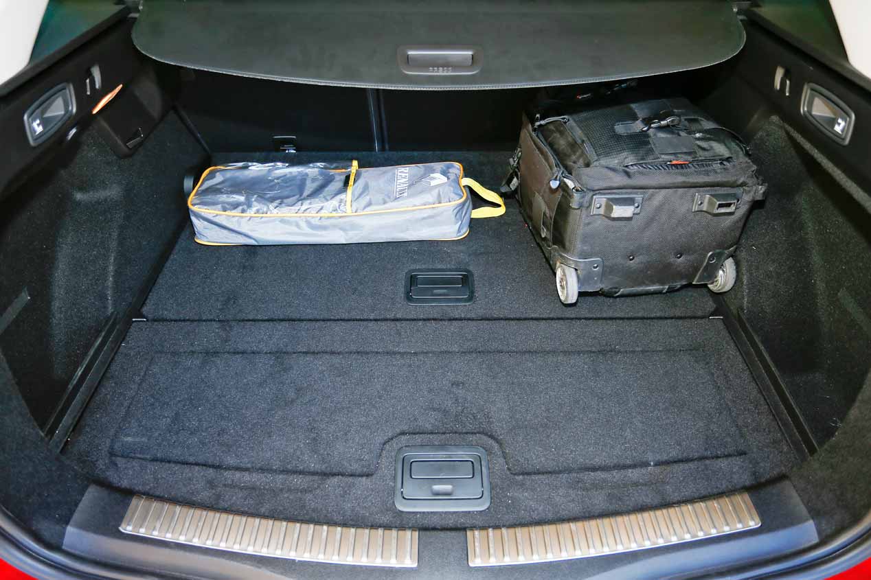A prueba el Honda Civic Tourer y el Renault Mégane Sport Tourer
