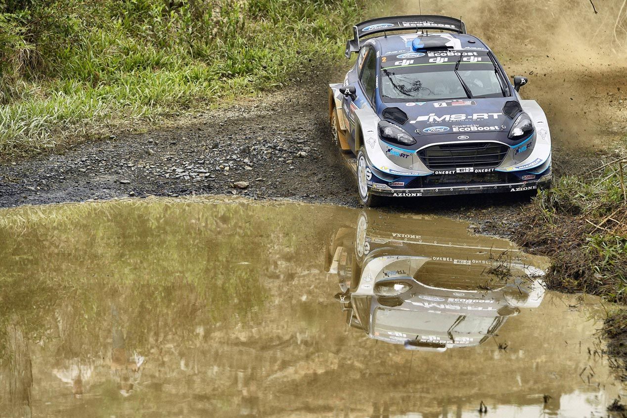 Rally de Australia 2017: Neuville se lleva la última