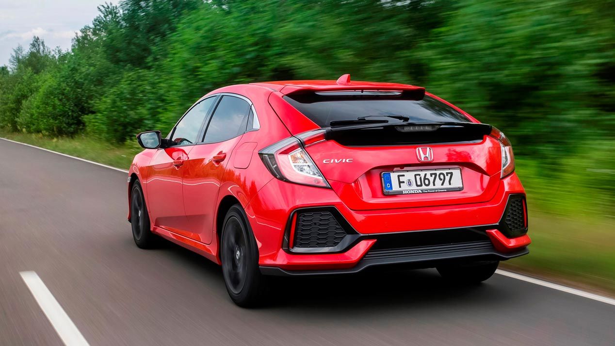 ¿Cuál es el compacto con más espacio y maletero? Medimos hasta 19 coches
