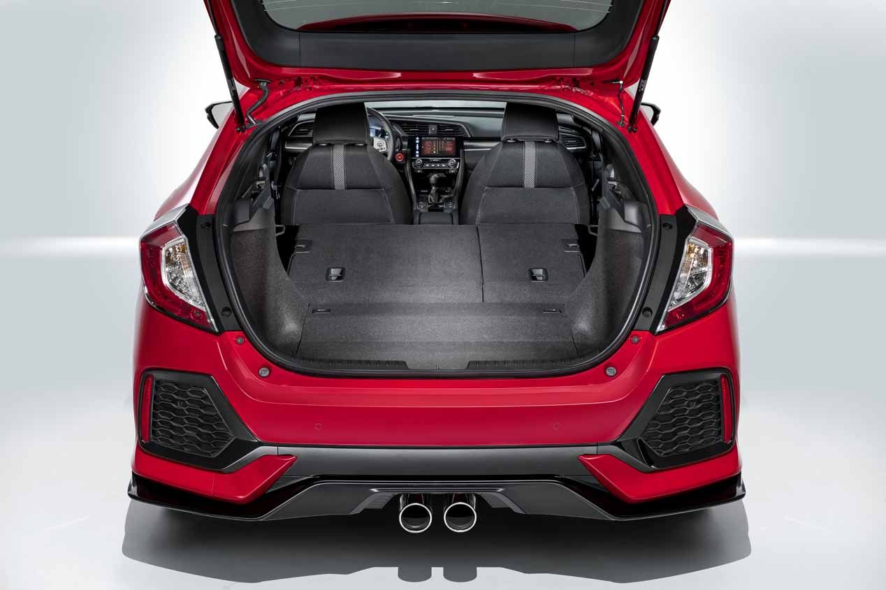 ¿Cuál es el compacto con más espacio y maletero? Medimos hasta 19 coches